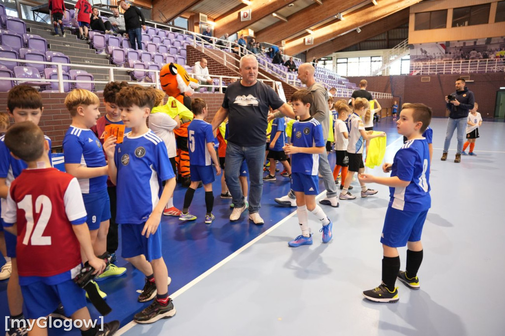 Mikołajkowy Turniej Drużyn Piłkarskich