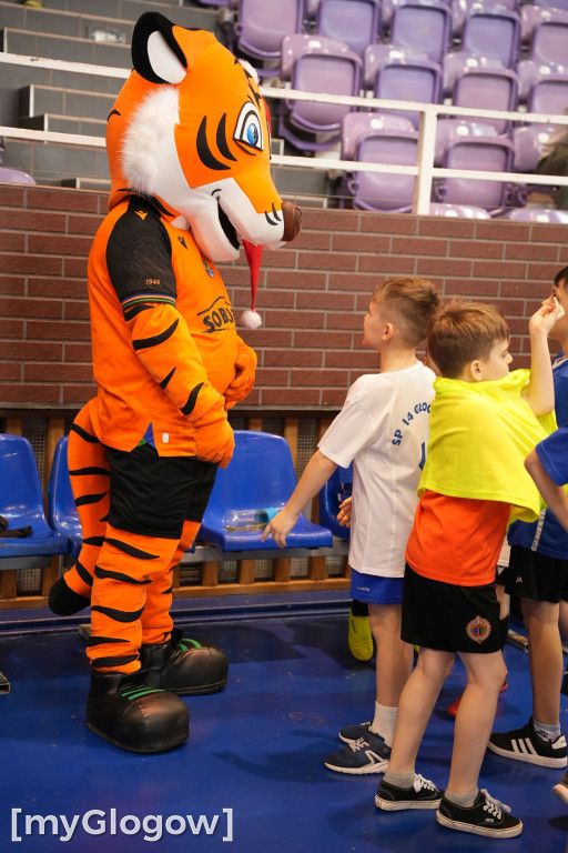 Mikołajkowy Turniej Drużyn Piłkarskich