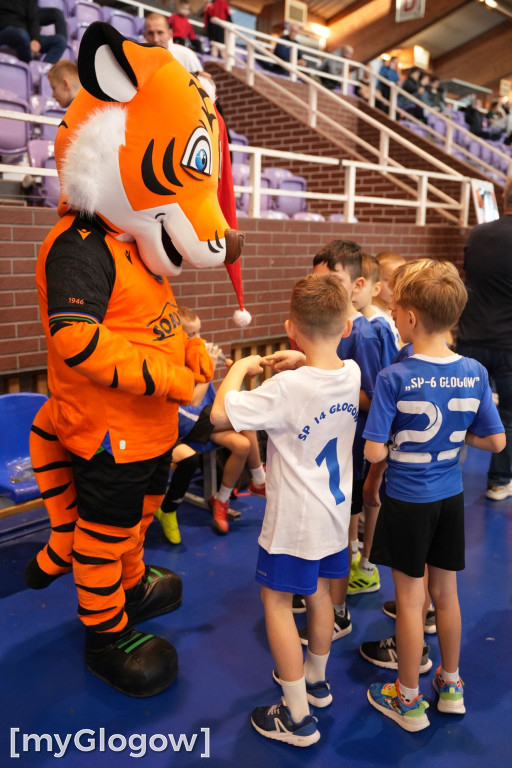 Mikołajkowy Turniej Drużyn Piłkarskich