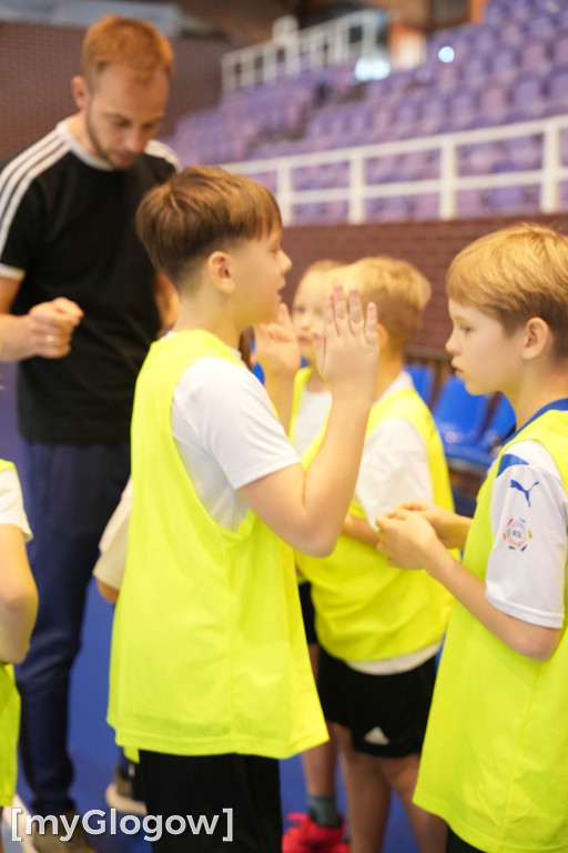 Mikołajkowy Turniej Drużyn Piłkarskich