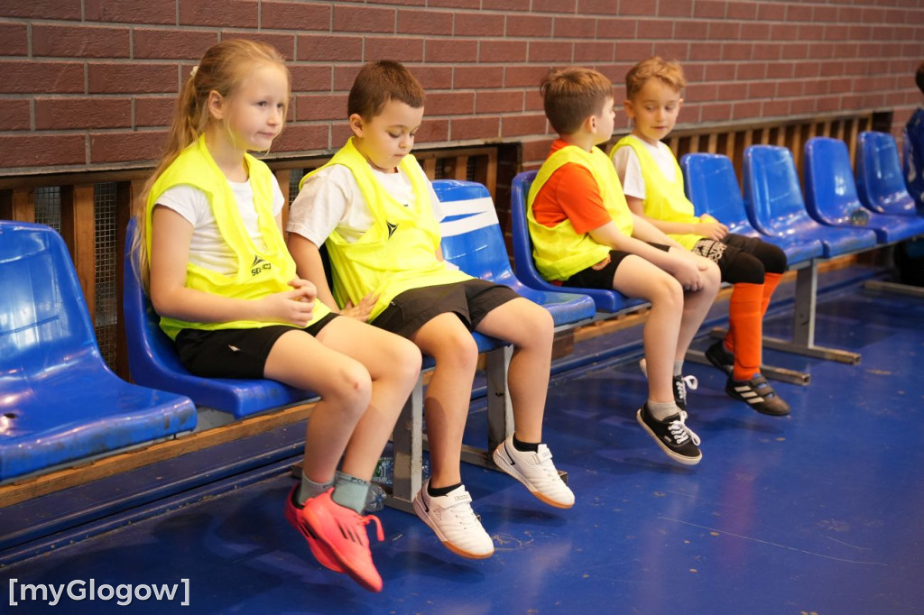 Mikołajkowy Turniej Drużyn Piłkarskich