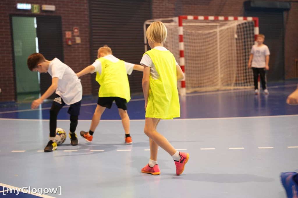 Mikołajkowy Turniej Drużyn Piłkarskich