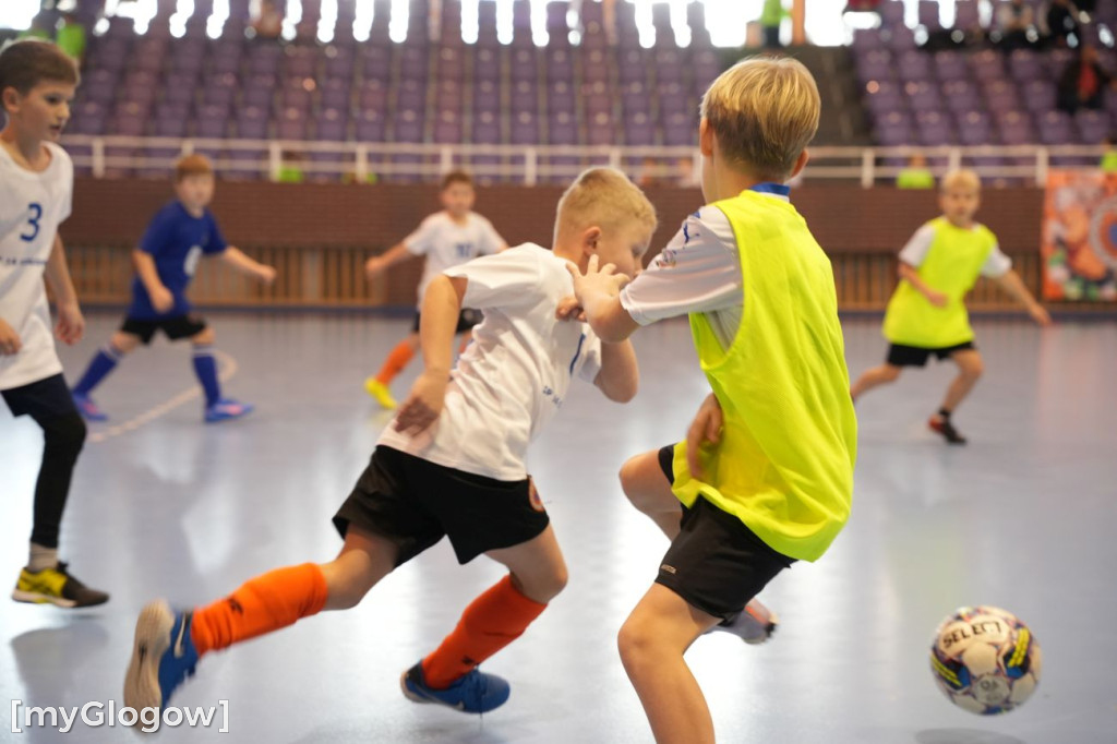 Mikołajkowy Turniej Drużyn Piłkarskich