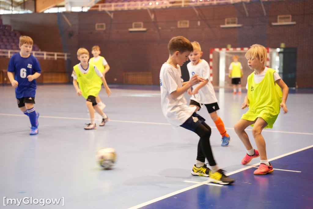 Mikołajkowy Turniej Drużyn Piłkarskich