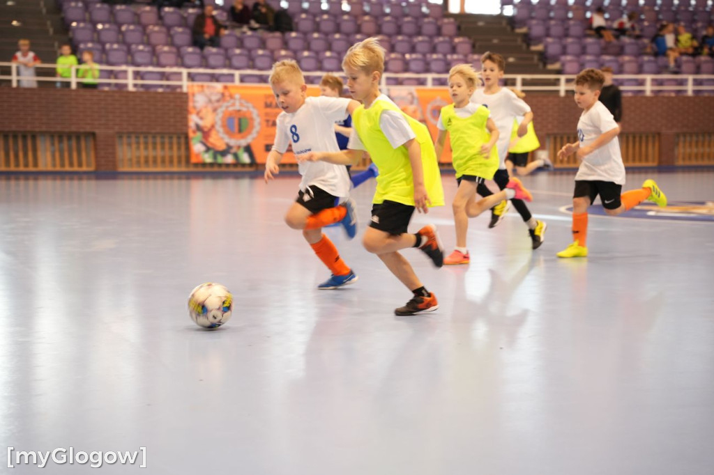 Mikołajkowy Turniej Drużyn Piłkarskich