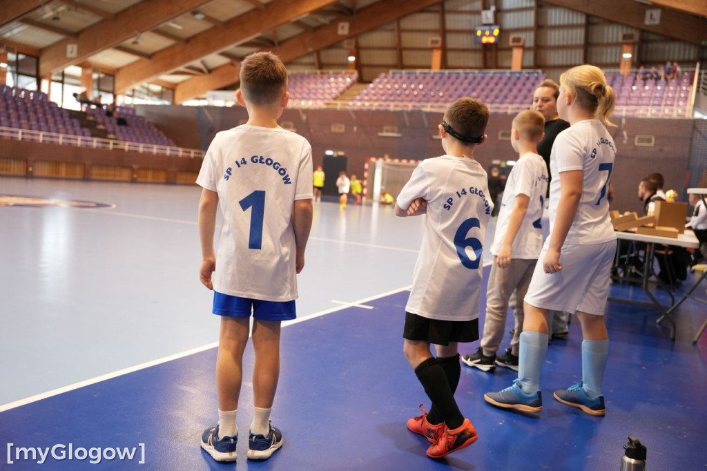 Mikołajkowy Turniej Drużyn Piłkarskich