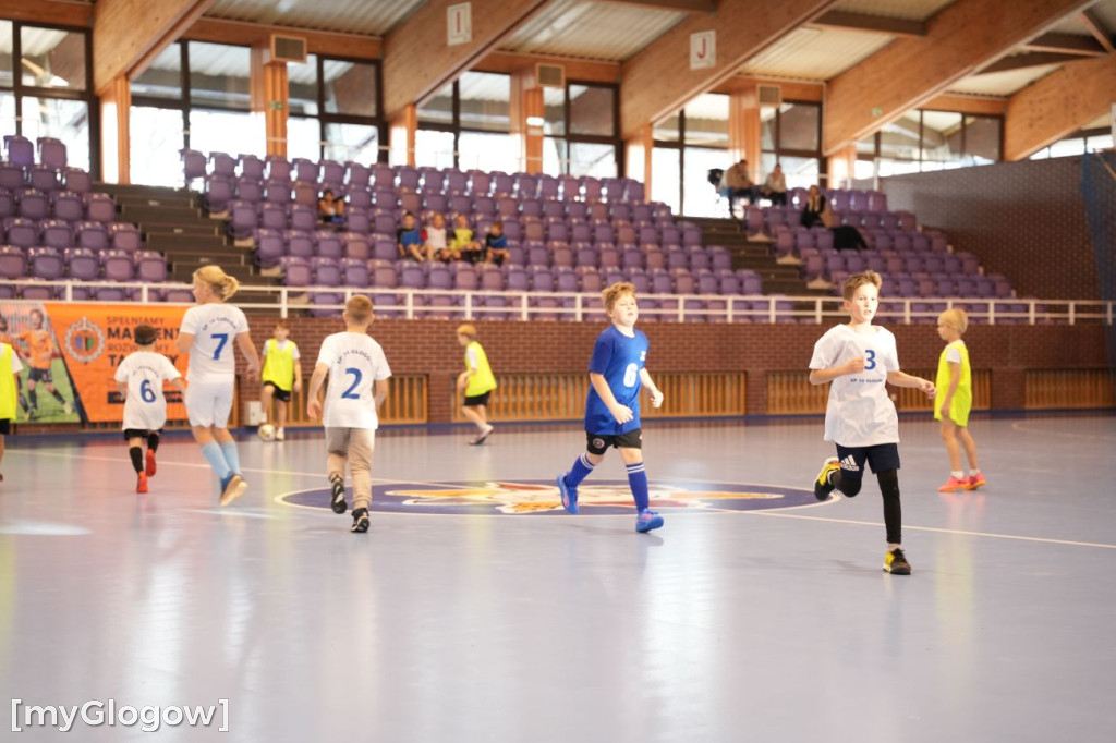 Mikołajkowy Turniej Drużyn Piłkarskich