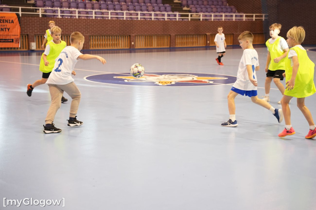 Mikołajkowy Turniej Drużyn Piłkarskich