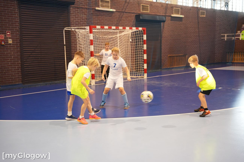 Mikołajkowy Turniej Drużyn Piłkarskich