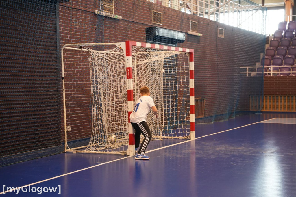 Mikołajkowy Turniej Drużyn Piłkarskich