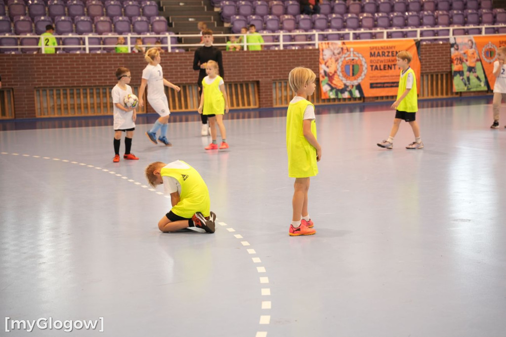 Mikołajkowy Turniej Drużyn Piłkarskich