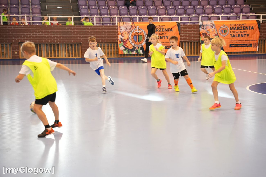 Mikołajkowy Turniej Drużyn Piłkarskich