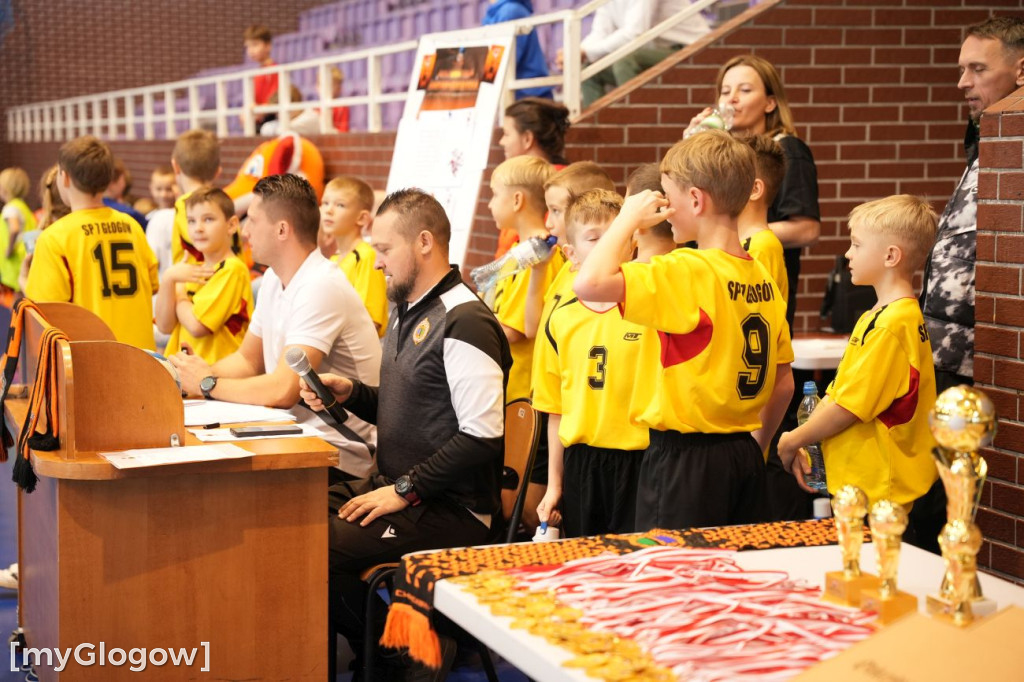 Mikołajkowy Turniej Drużyn Piłkarskich