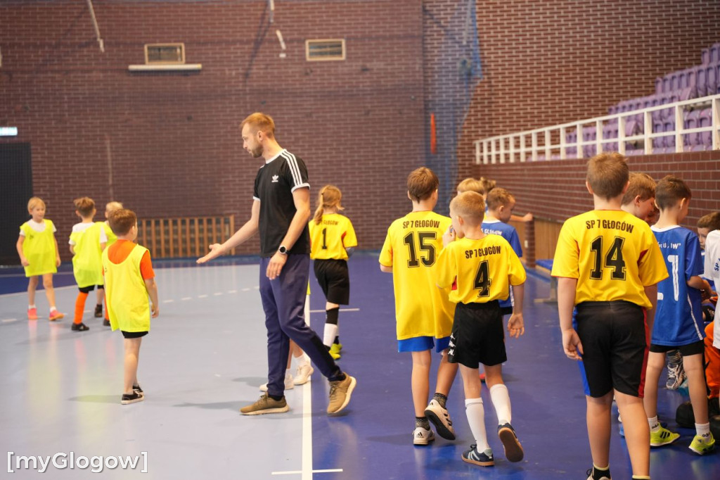 Mikołajkowy Turniej Drużyn Piłkarskich