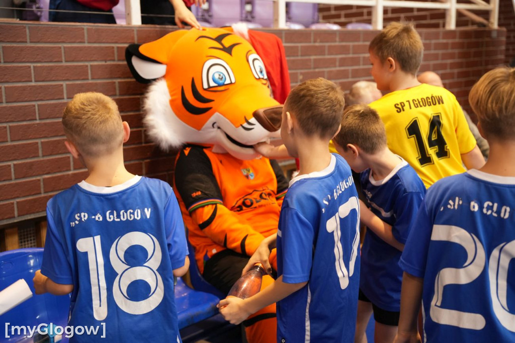 Mikołajkowy Turniej Drużyn Piłkarskich