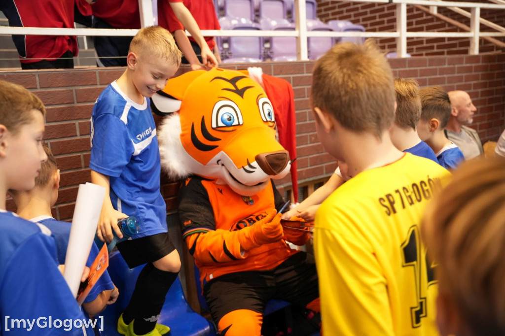 Mikołajkowy Turniej Drużyn Piłkarskich