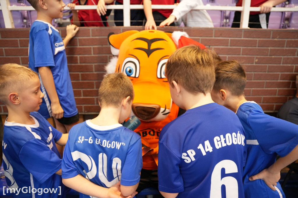 Mikołajkowy Turniej Drużyn Piłkarskich