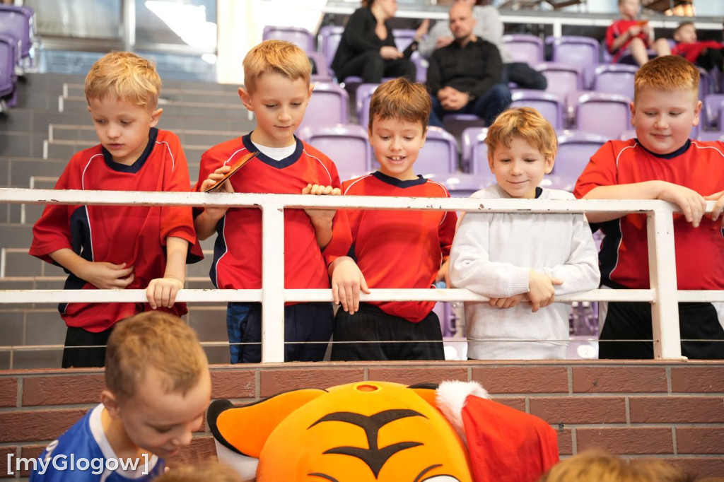 Mikołajkowy Turniej Drużyn Piłkarskich