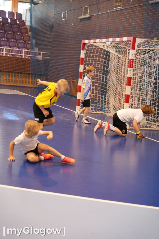 Mikołajkowy Turniej Drużyn Piłkarskich