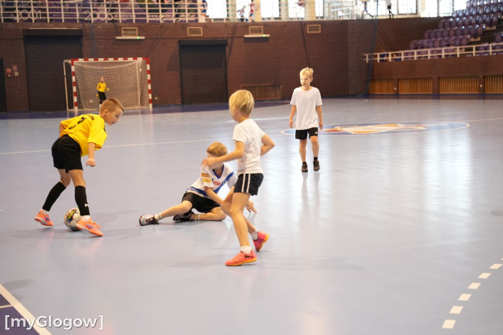 Mikołajkowy Turniej Drużyn Piłkarskich