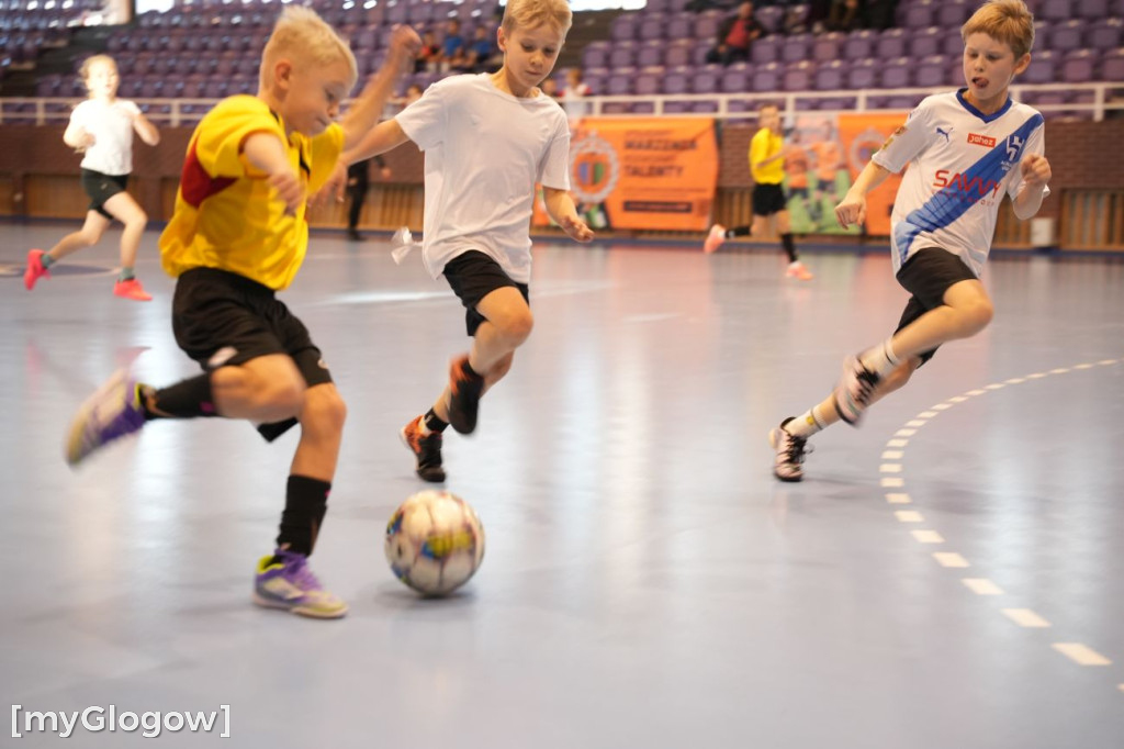 Mikołajkowy Turniej Drużyn Piłkarskich