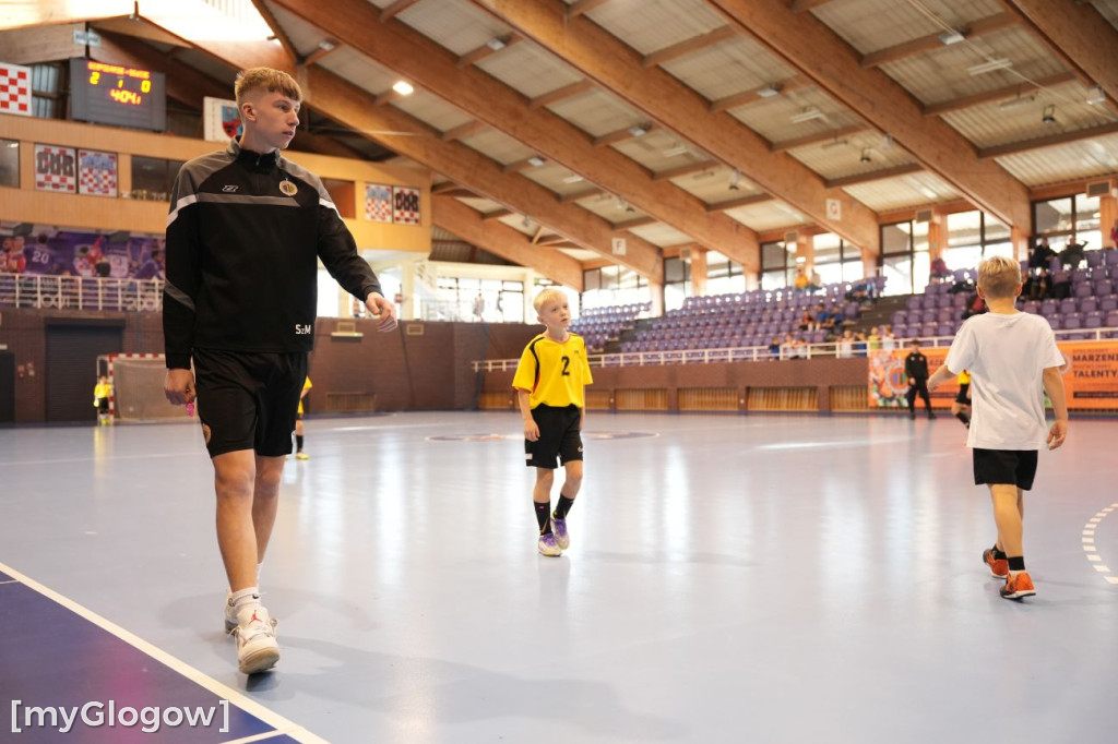 Mikołajkowy Turniej Drużyn Piłkarskich