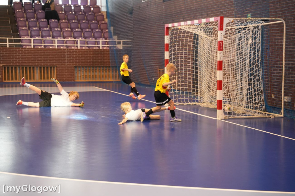 Mikołajkowy Turniej Drużyn Piłkarskich