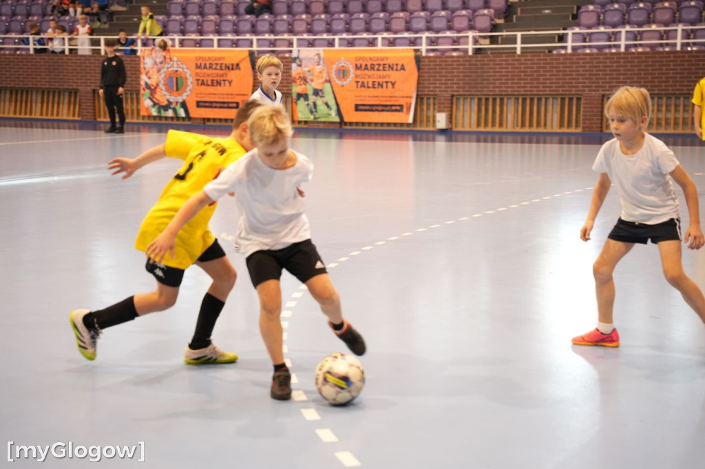 Mikołajkowy Turniej Drużyn Piłkarskich