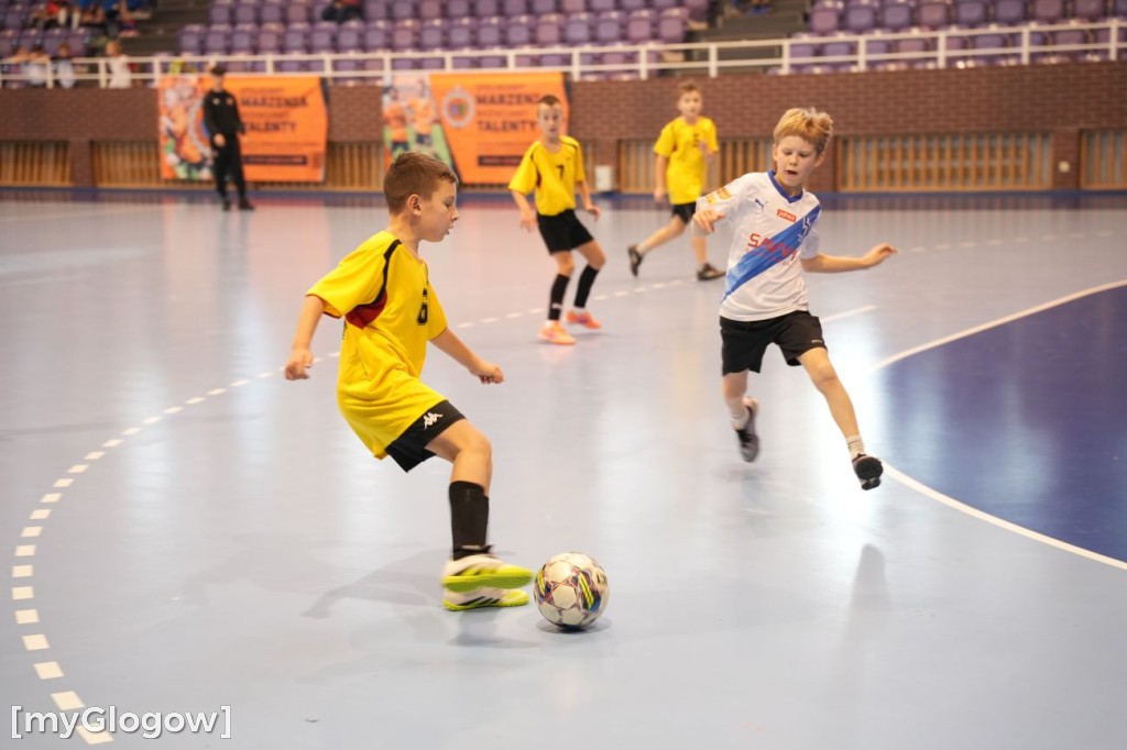 Mikołajkowy Turniej Drużyn Piłkarskich