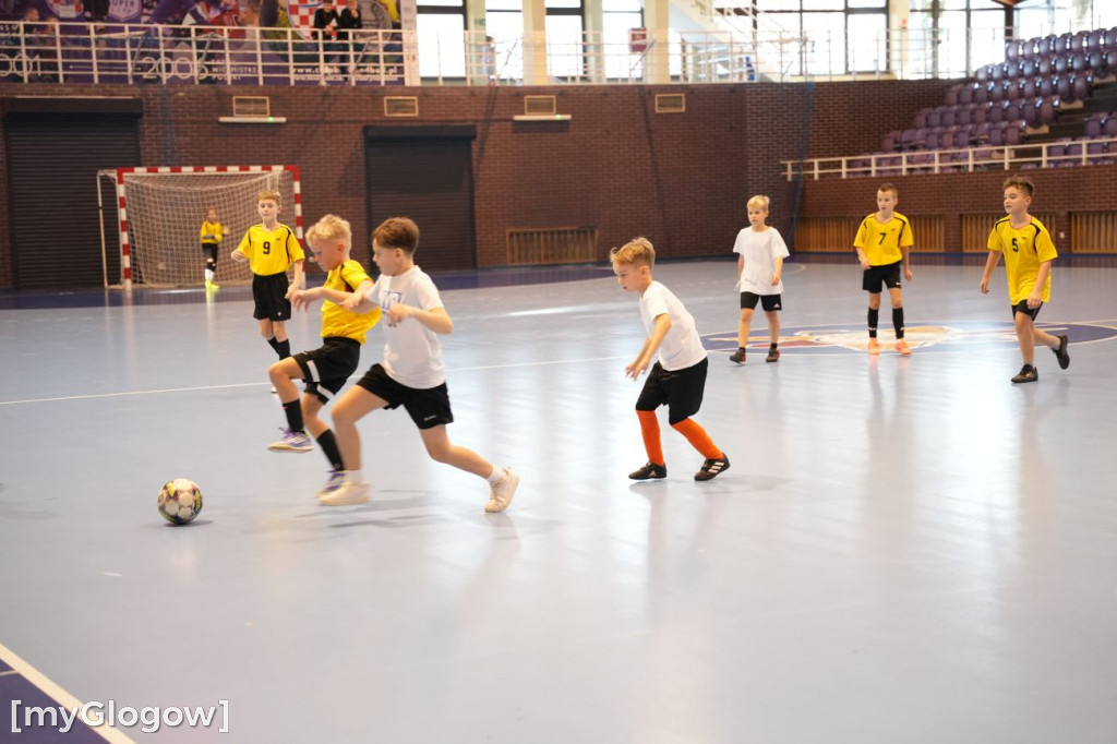 Mikołajkowy Turniej Drużyn Piłkarskich