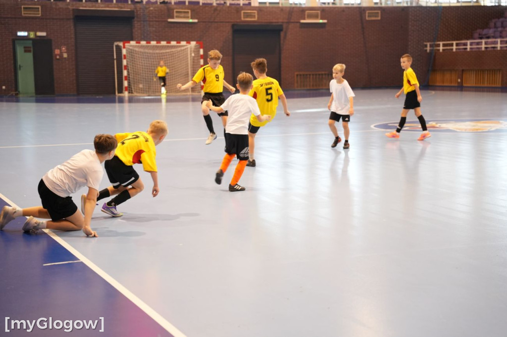 Mikołajkowy Turniej Drużyn Piłkarskich