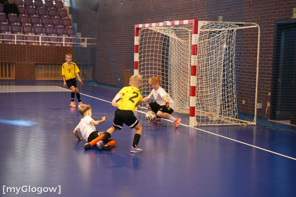 Mikołajkowy Turniej Drużyn Piłkarskich