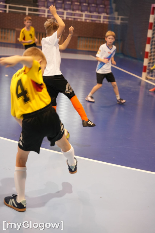 Mikołajkowy Turniej Drużyn Piłkarskich