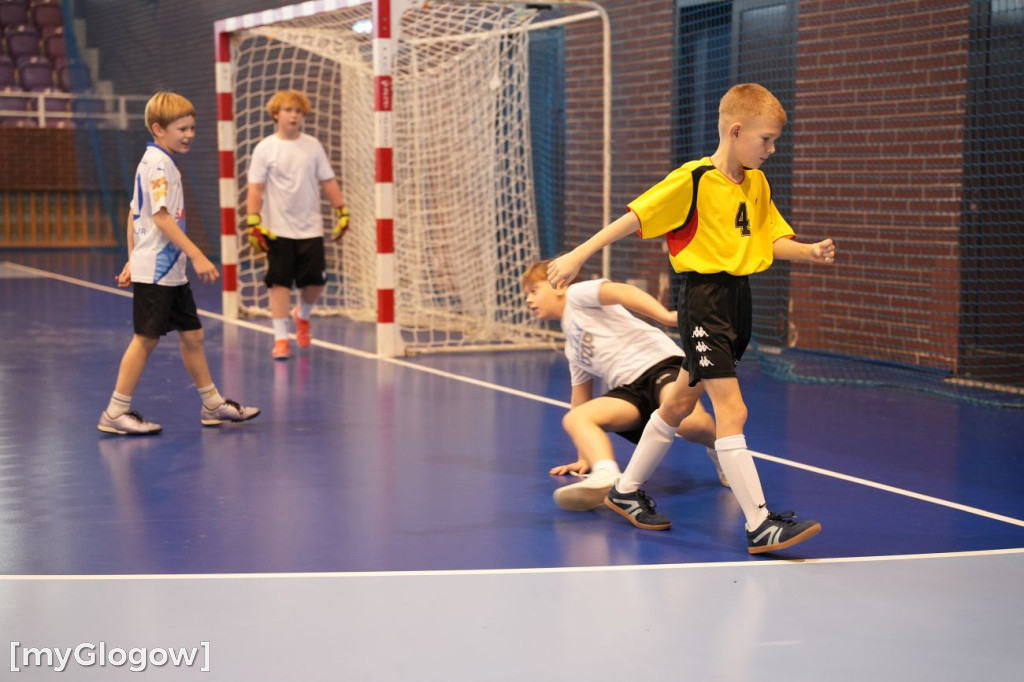 Mikołajkowy Turniej Drużyn Piłkarskich