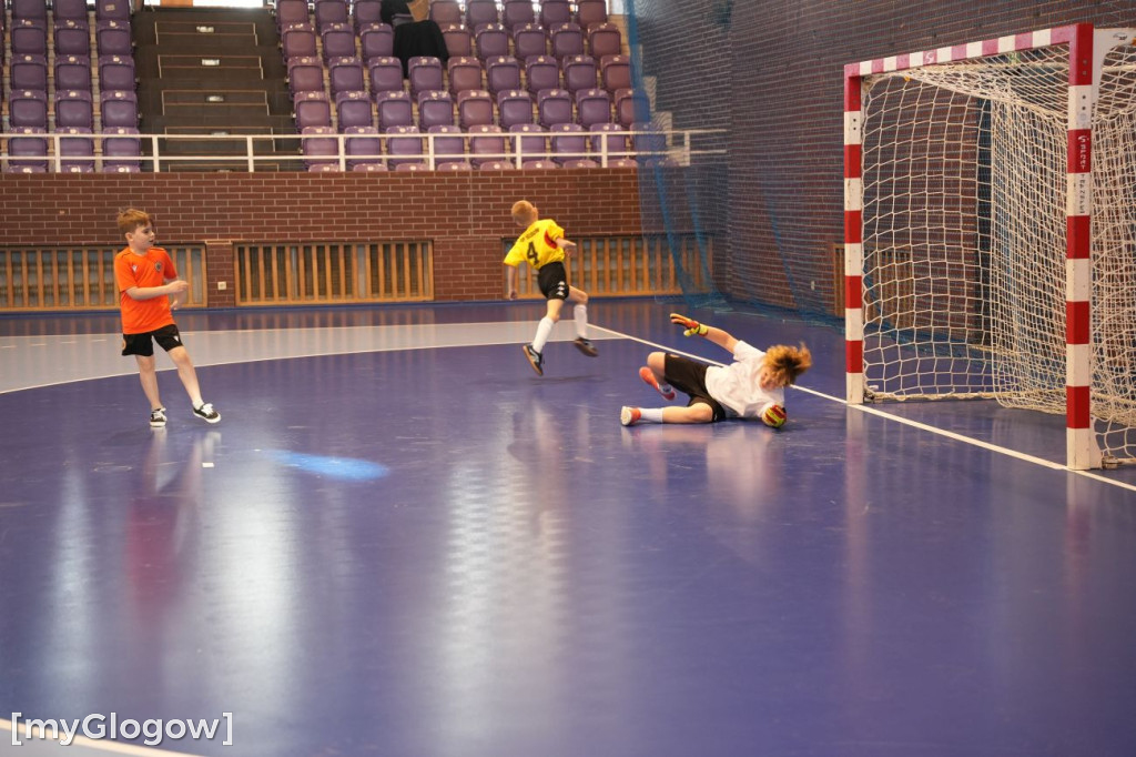 Mikołajkowy Turniej Drużyn Piłkarskich