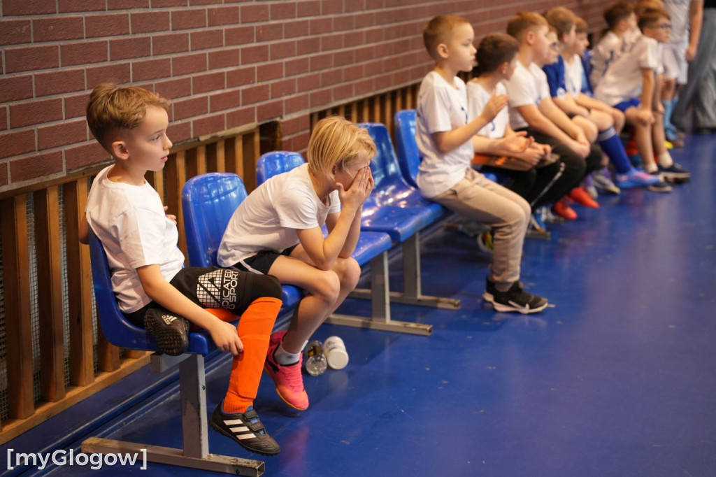 Mikołajkowy Turniej Drużyn Piłkarskich