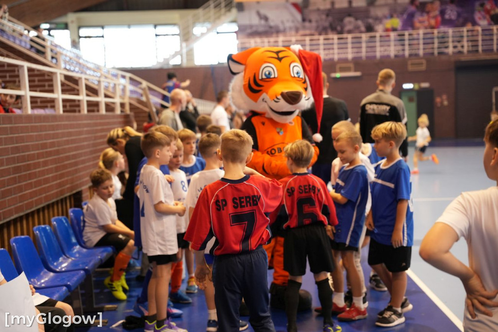 Mikołajkowy Turniej Drużyn Piłkarskich