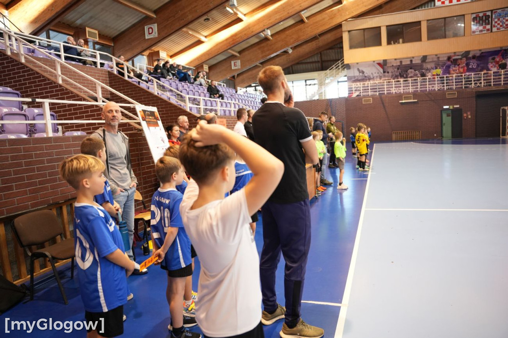 Mikołajkowy Turniej Drużyn Piłkarskich