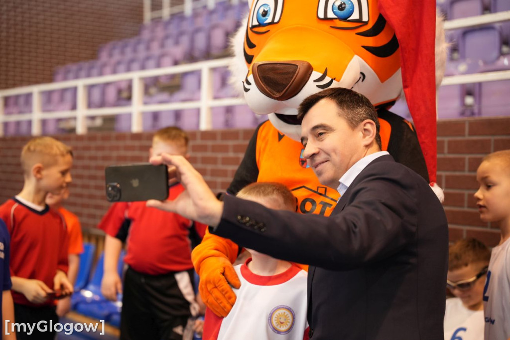 Mikołajkowy Turniej Drużyn Piłkarskich