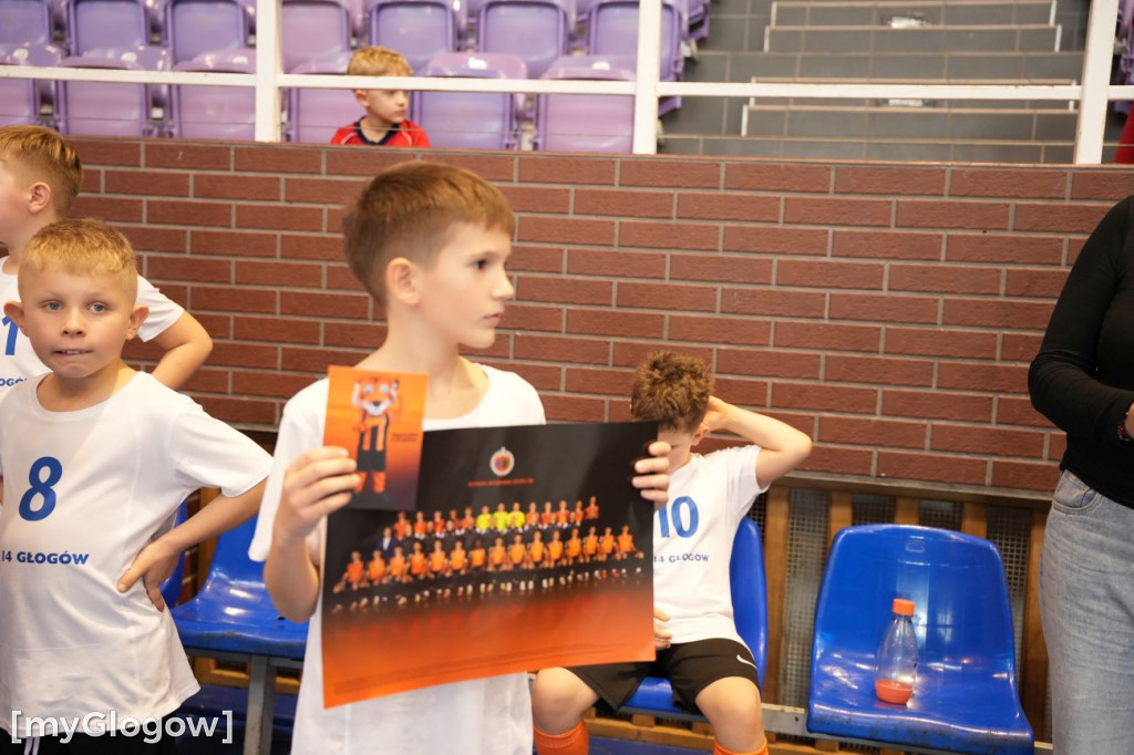 Mikołajkowy Turniej Drużyn Piłkarskich