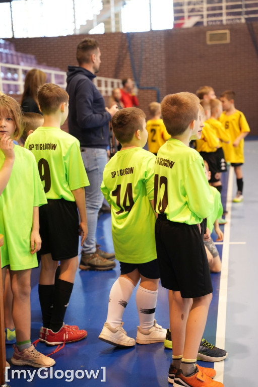 Mikołajkowy Turniej Drużyn Piłkarskich