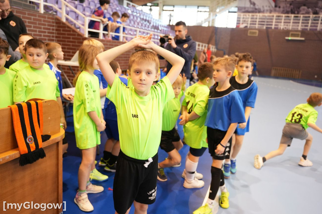 Mikołajkowy Turniej Drużyn Piłkarskich