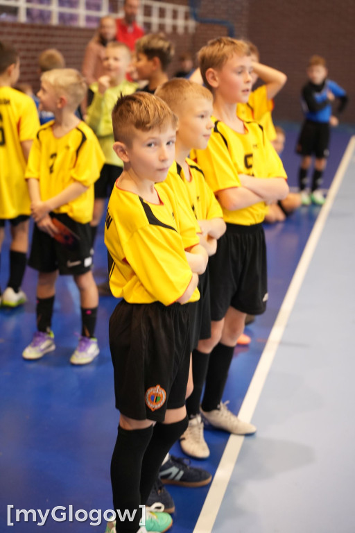 Mikołajkowy Turniej Drużyn Piłkarskich