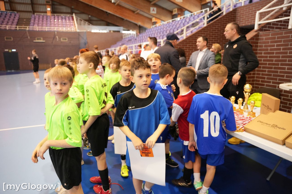 Mikołajkowy Turniej Drużyn Piłkarskich