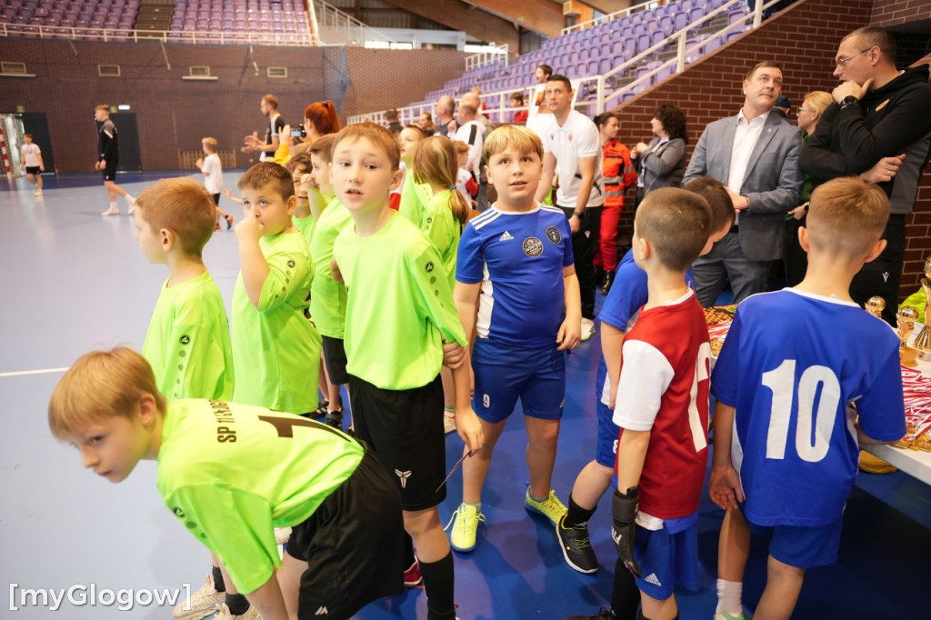 Mikołajkowy Turniej Drużyn Piłkarskich