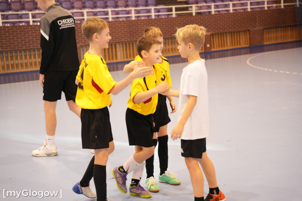 Mikołajkowy Turniej Drużyn Piłkarskich