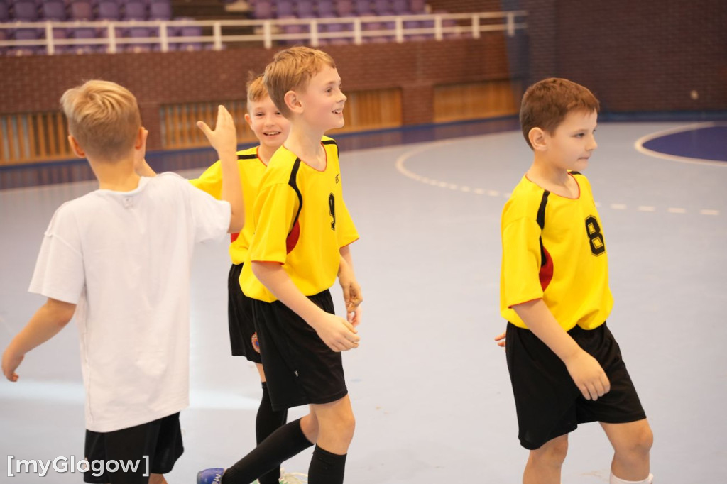 Mikołajkowy Turniej Drużyn Piłkarskich