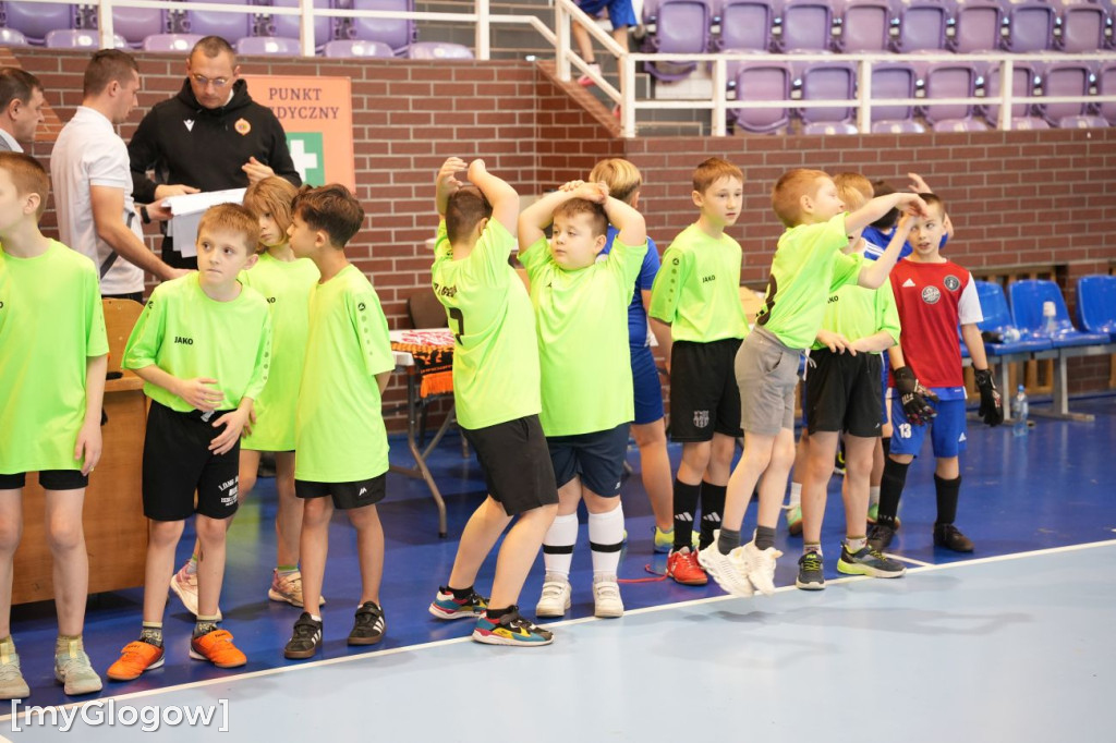 Mikołajkowy Turniej Drużyn Piłkarskich