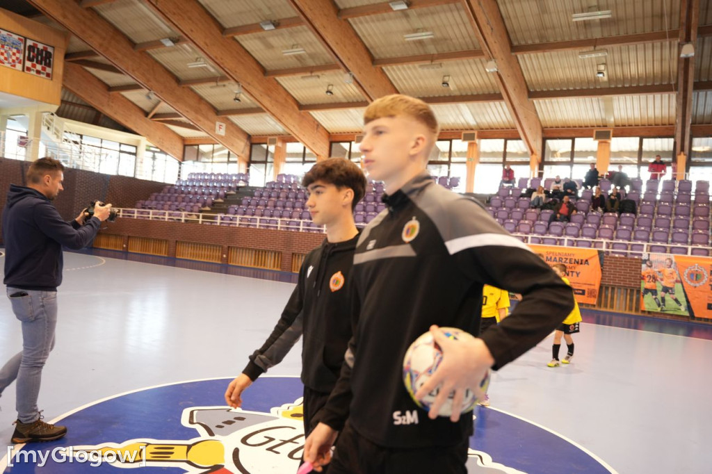 Mikołajkowy Turniej Drużyn Piłkarskich