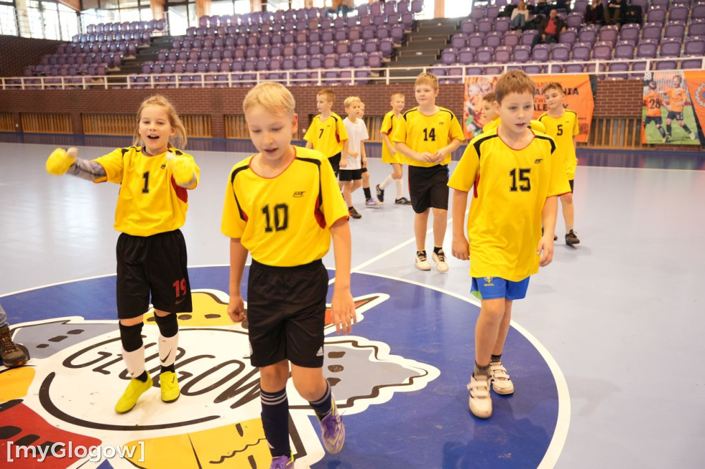 Mikołajkowy Turniej Drużyn Piłkarskich